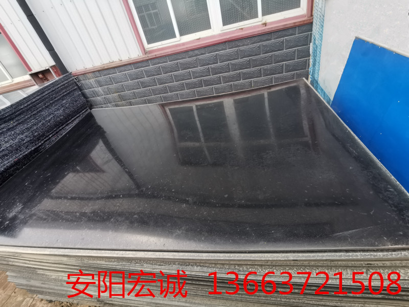 安陽(yáng)宏誠(chéng)：聚乙烯煤倉(cāng)耐磨襯板安全有保障！